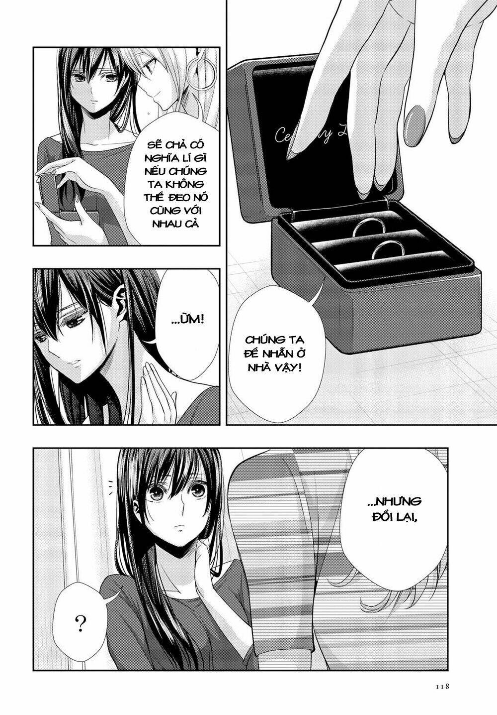 Citrus (Saburouta) Chương 30 Ảnh 6