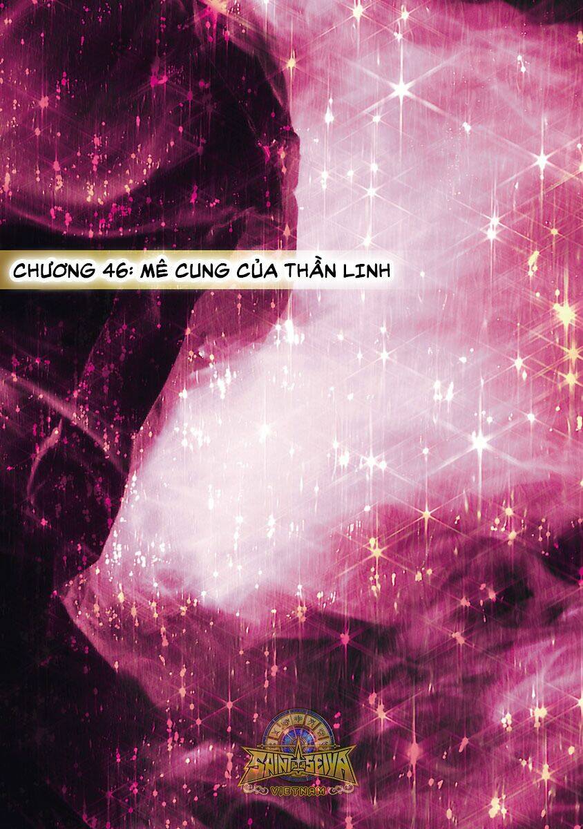 Áo Giáp Vàng: Hades Chương 46 Ảnh 3