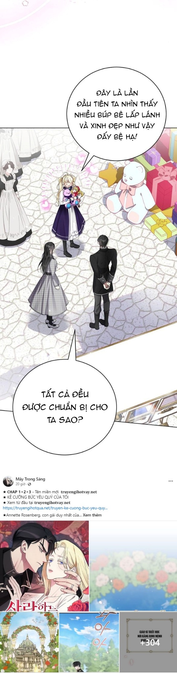 Nắm Giữ Trái Tim Của Bạo Chúa Chương 40.1 Ảnh 16