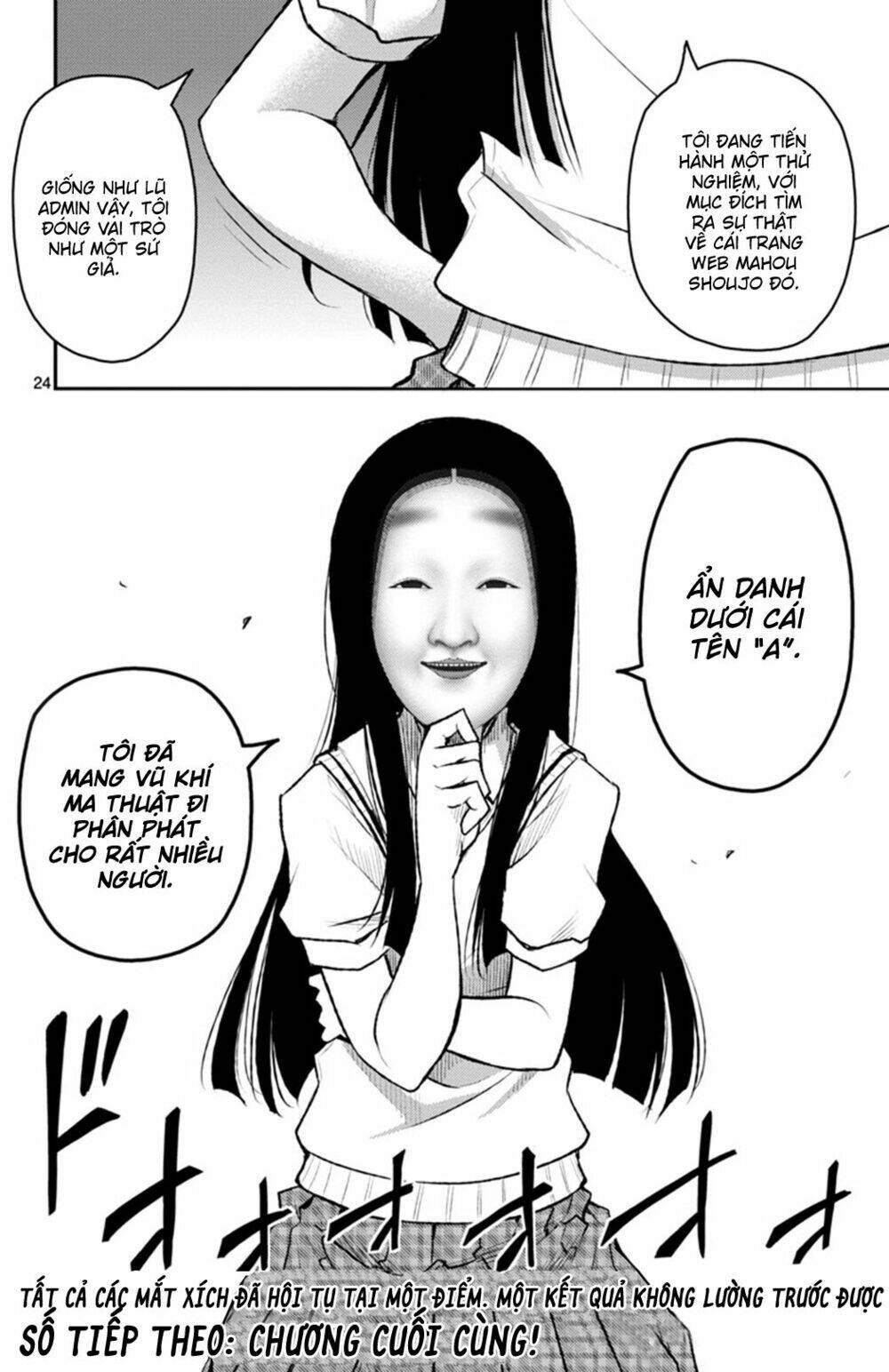Mahou Shoujo Site Sept Chương 9 Ảnh 26