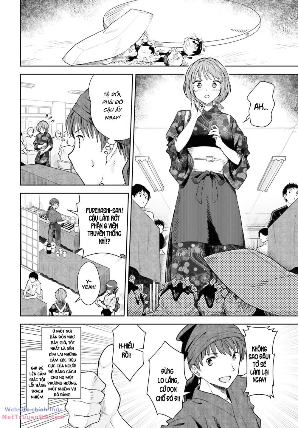 Inkya Datta Ore No Seishun Revenge: Tenshi Sugiru Ano Ko Wa Ayumu Re Life Chương 12 Ảnh 13