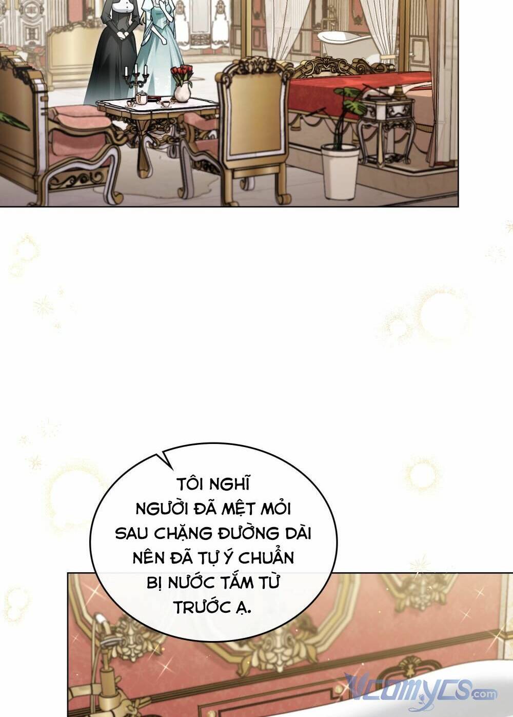Cuộc Hôn Nhân Chính Trị Với Kẻ Thù Dịu Dàng Chương 15 Ảnh 34