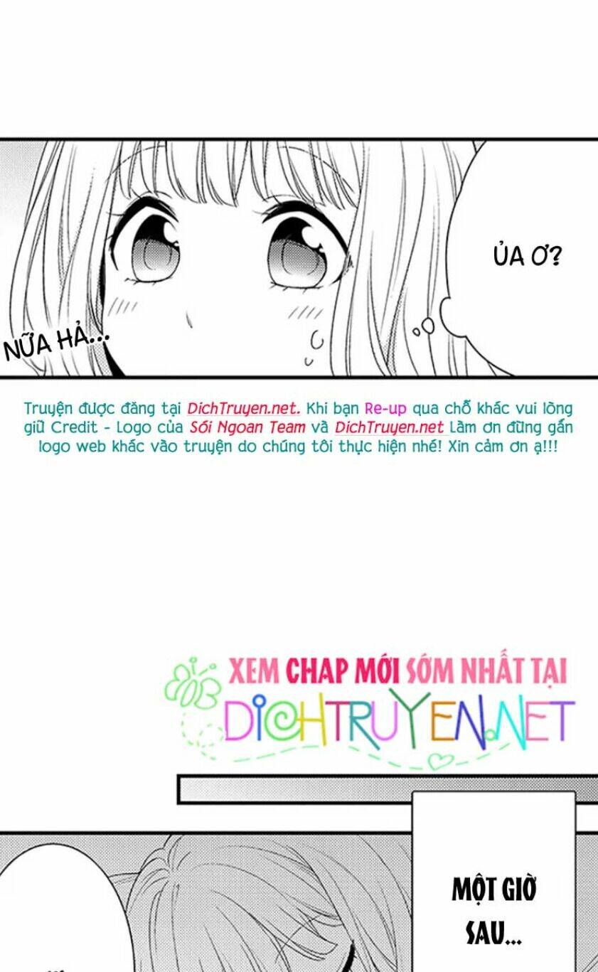 Để Em Ngủ Cùng Anh Nha, Haruomi! Chương 19 Ảnh 24