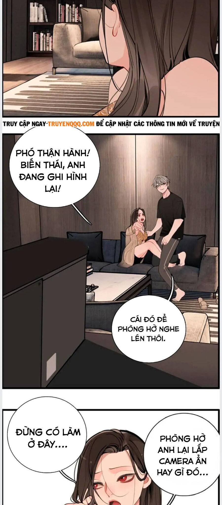 Vật Trong Tay Chương 105 Ảnh 15
