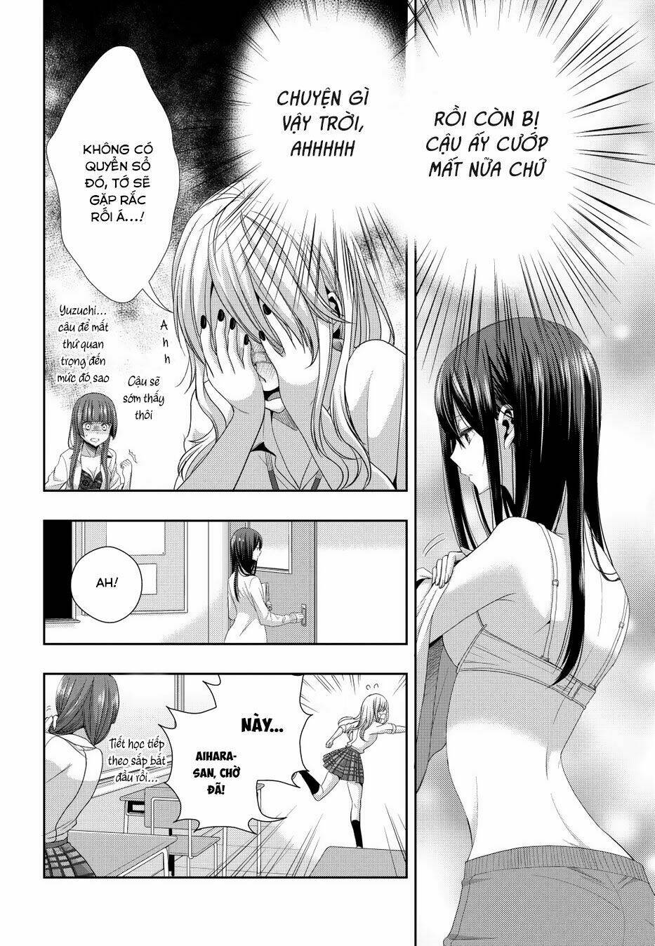 Citrus (Saburouta) Chương 22 Ảnh 7