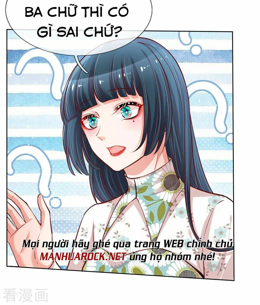 Mami Mau ChạY - Daddy Đuổi Tới Rồi Chương 90 Ảnh 22