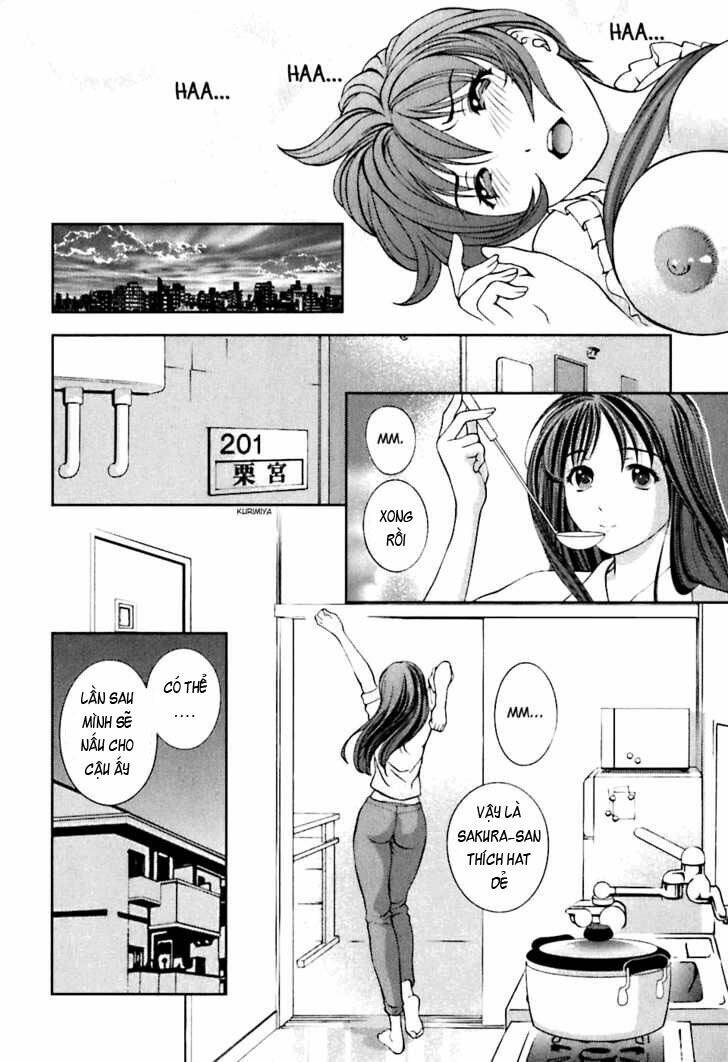 Godddess Of The Glass! Chương 4 Ảnh 22
