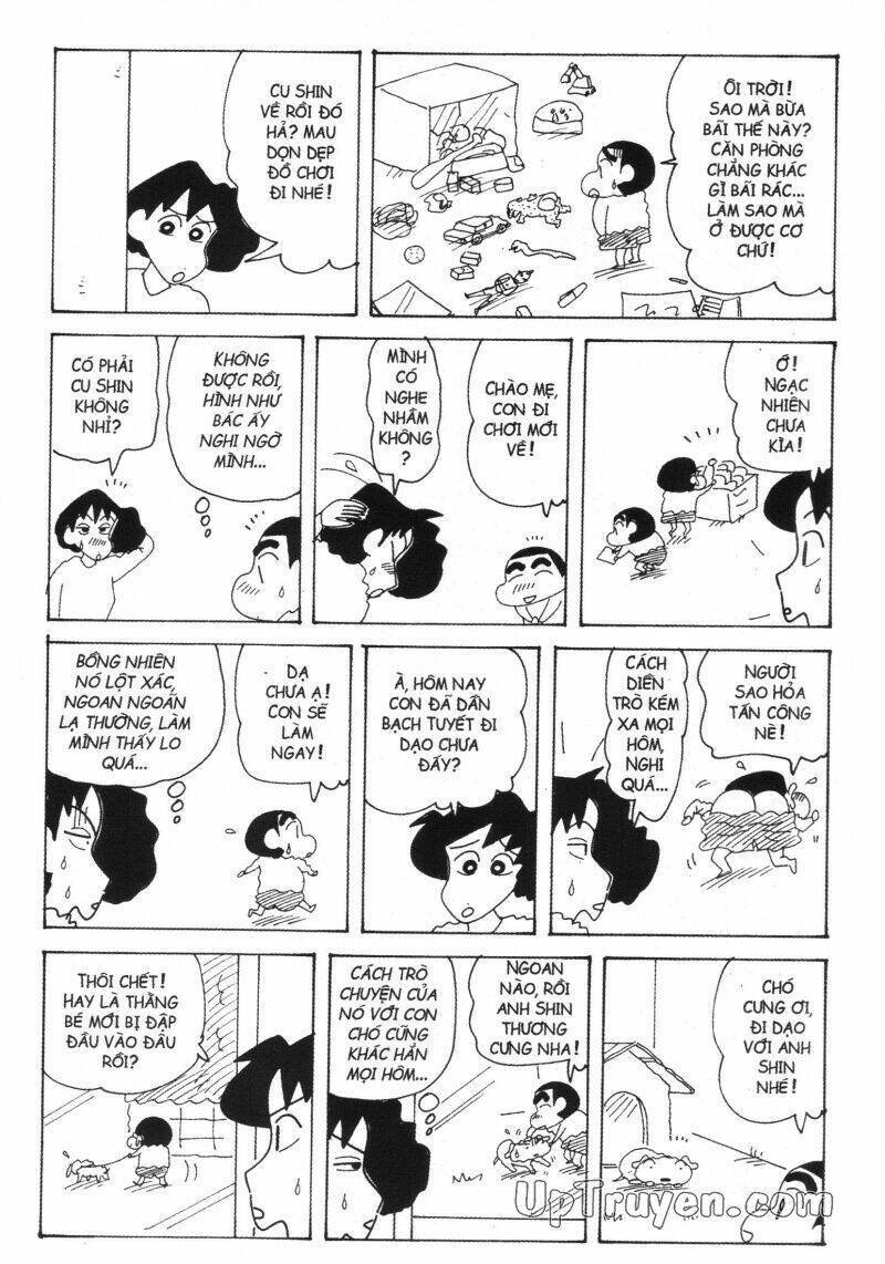 Crayon Shin-Chan Cậu Bé Bút Chì Chương 27 Ảnh 45