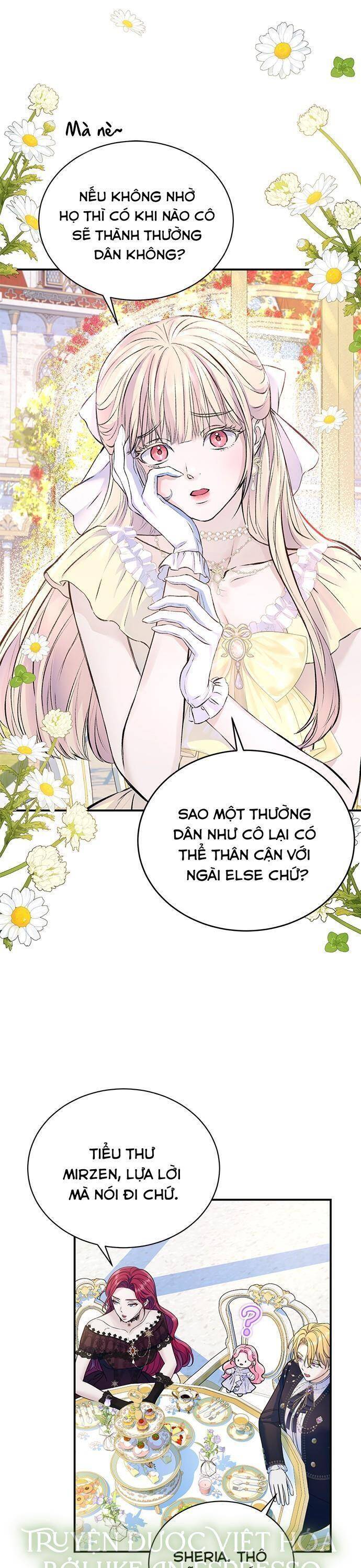 Tôi Tưởng Đây Chính Là Thời Hạn Rồi! Chương 46 Ảnh 3