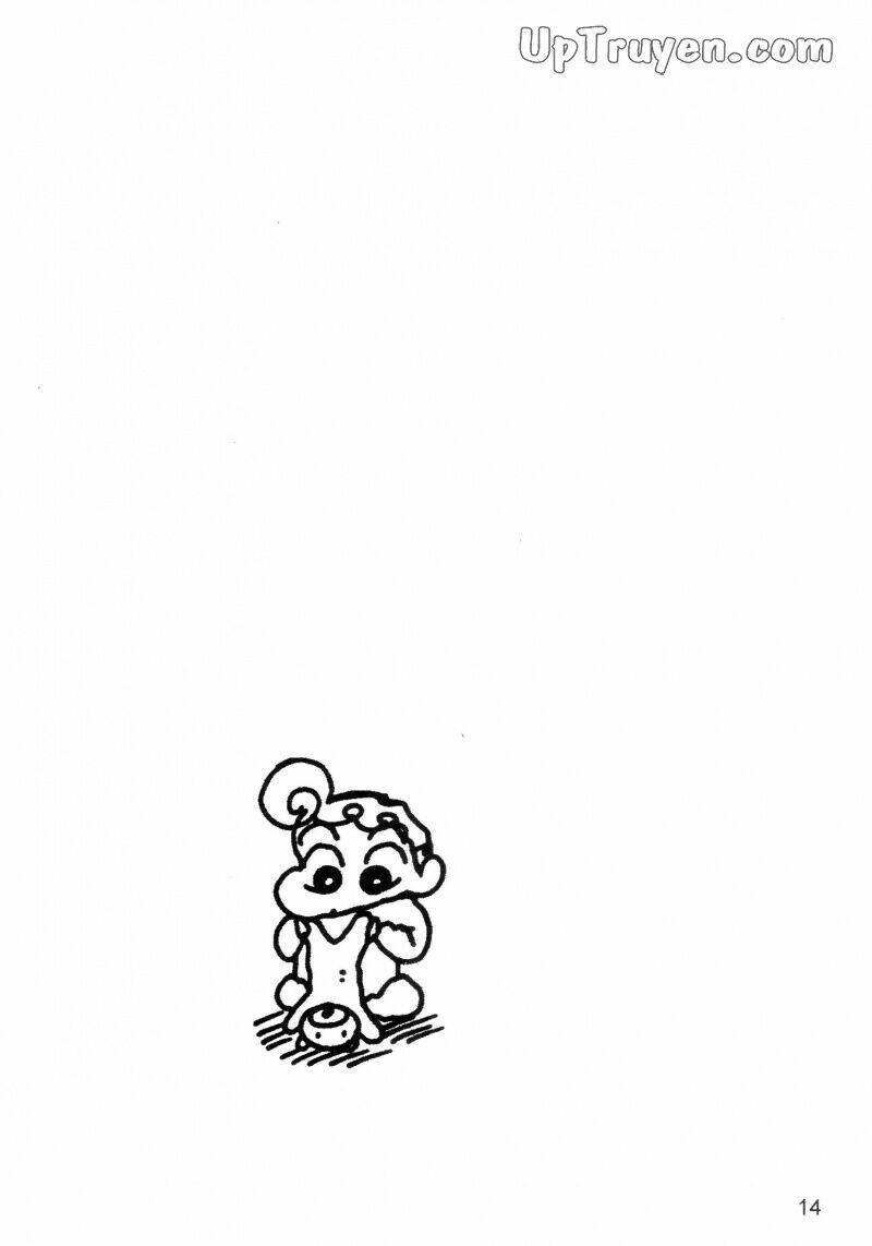 Crayon Shin-Chan Cậu Bé Bút Chì Chương 25 Ảnh 13