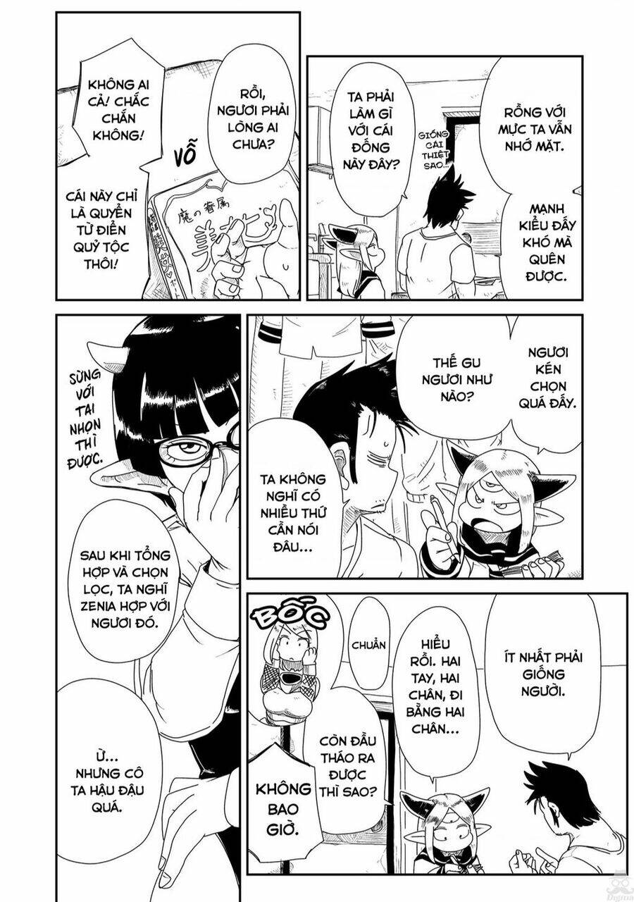 Lv1 Maou To One Room Yuusha Chương 5 Ảnh 17