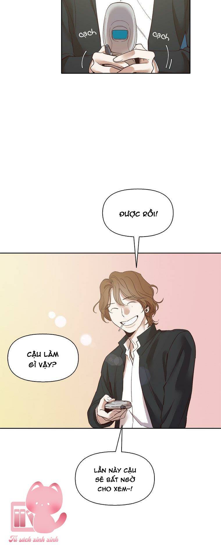 Khi Đó Chúng Ta Còn Trẻ Chương 10 Ảnh 9