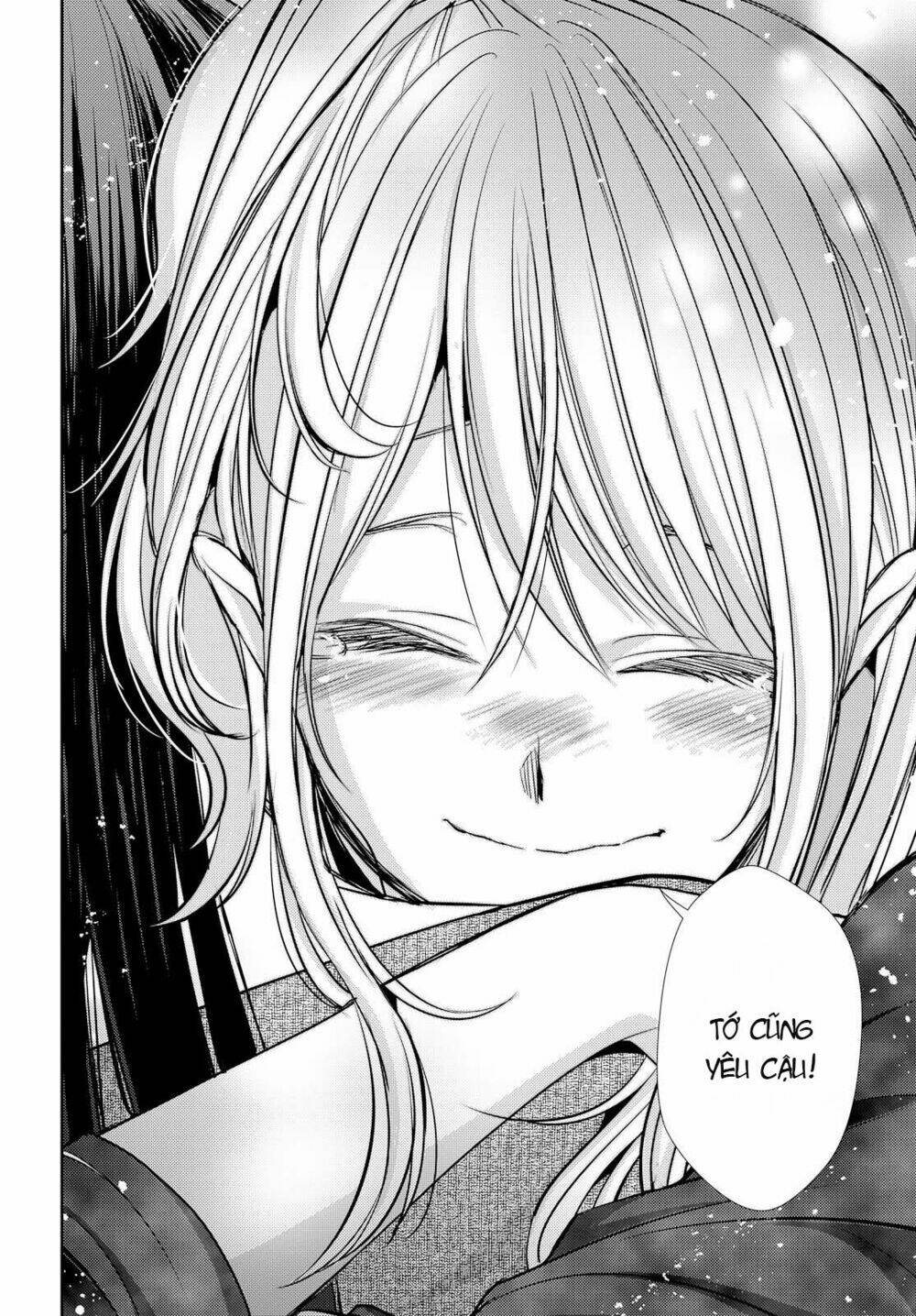 Citrus (Saburouta) Chương 41 Ảnh 29
