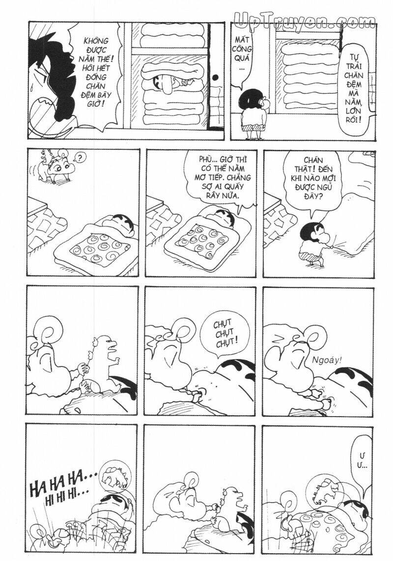 Crayon Shin-Chan Cậu Bé Bút Chì Chương 27 Ảnh 116