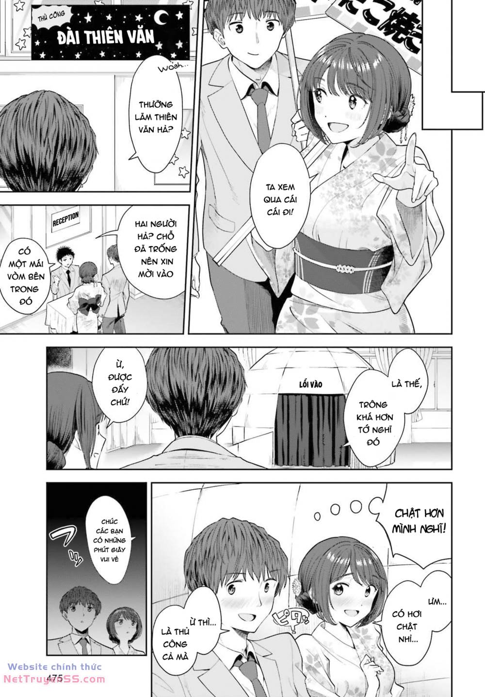 Inkya Datta Ore No Seishun Revenge: Tenshi Sugiru Ano Ko Wa Ayumu Re Life Chương 11 Ảnh 18