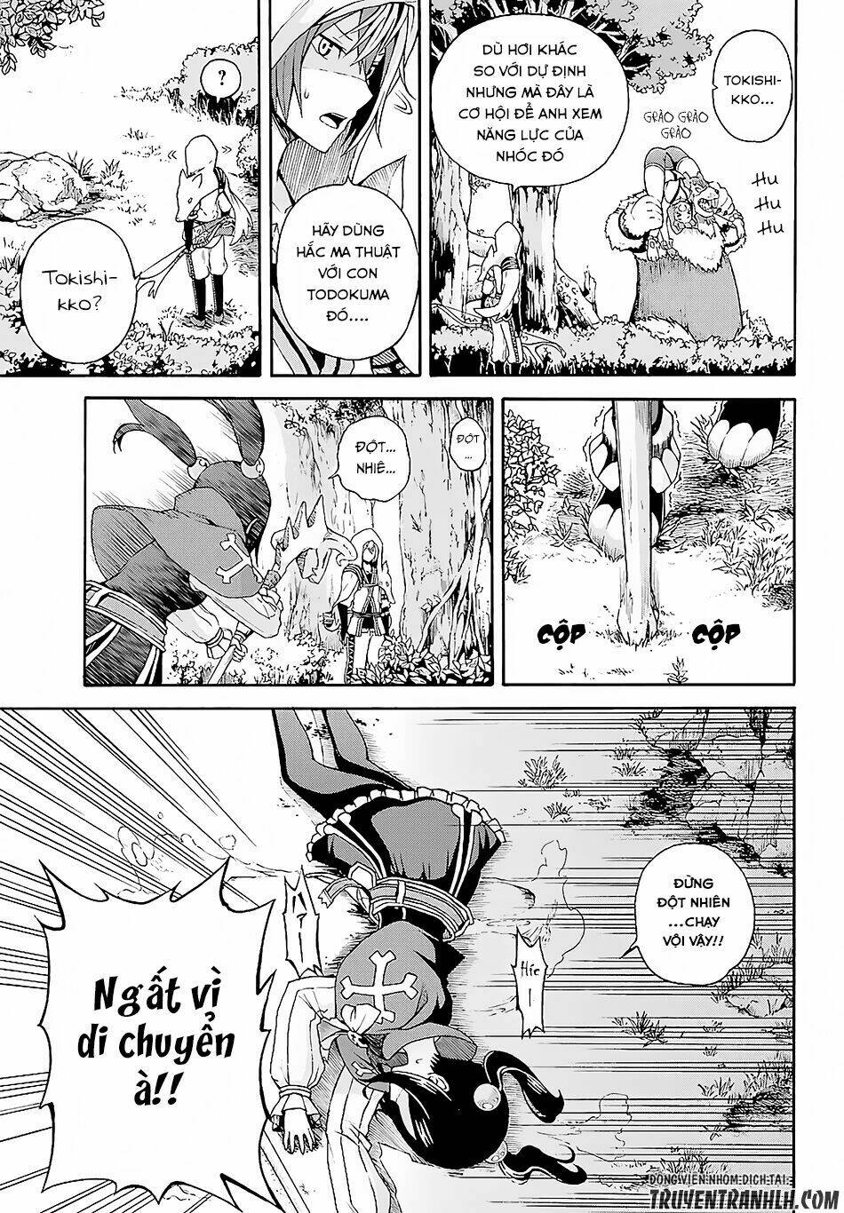 Futoku No Guild Chương 3 Ảnh 18