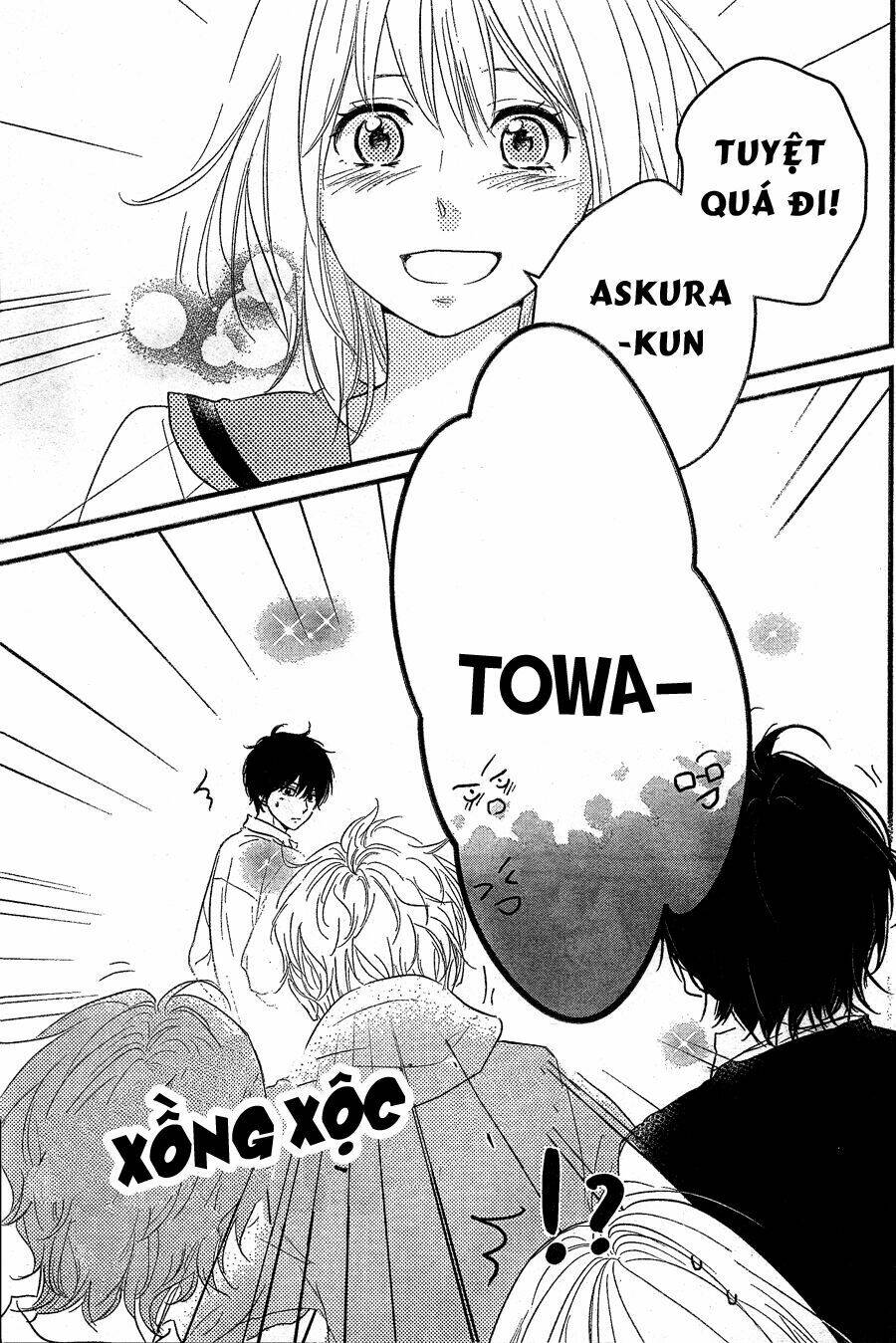 Haru Matsu Bokura Chương 7 Ảnh 32