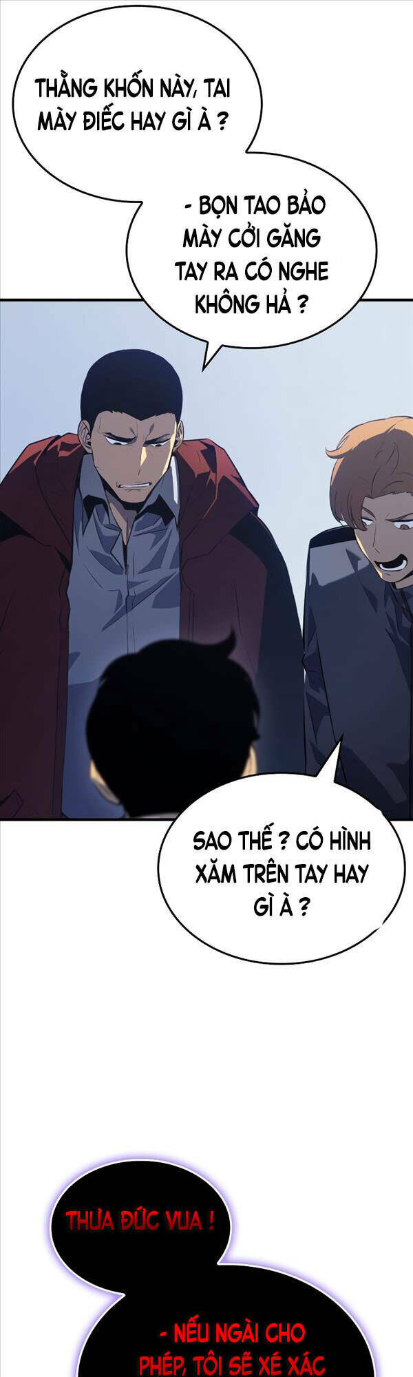 Solo Leveling Ss3 Chương 2 Ảnh 25