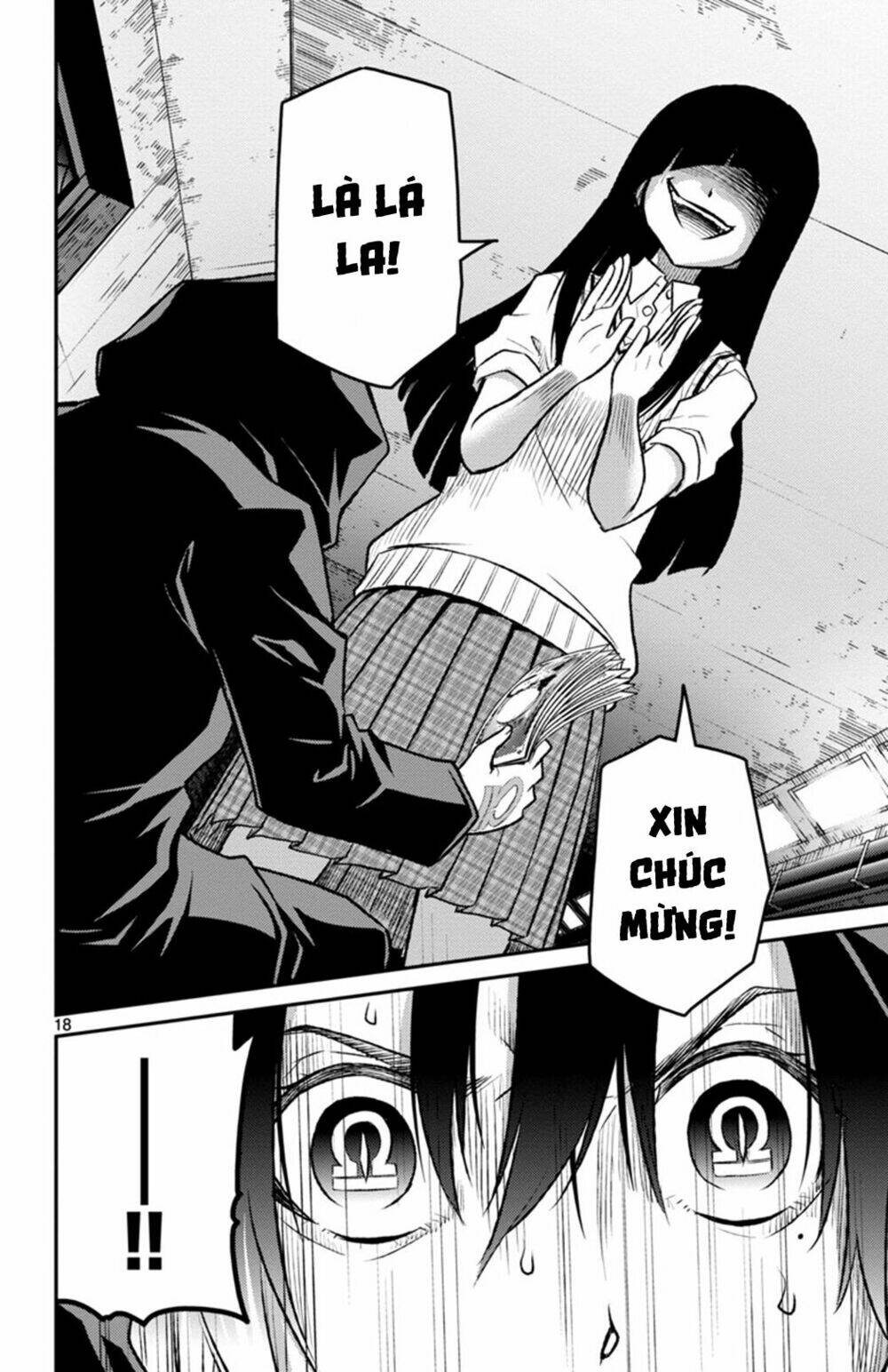 Mahou Shoujo Site Sept Chương 4 Ảnh 21