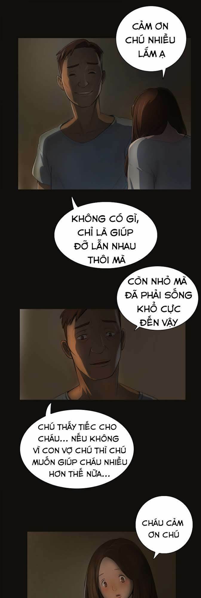 Noona: Yeon Chương 3 Ảnh 20