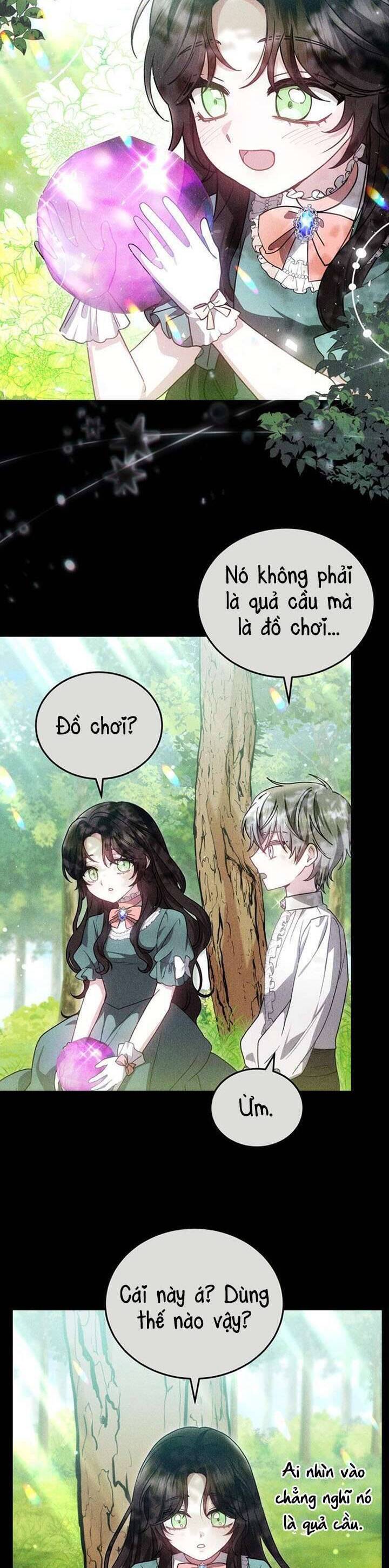 Cháu Trai Của Nam Chính Rất Thích Tôi Chương 90 Ảnh 37