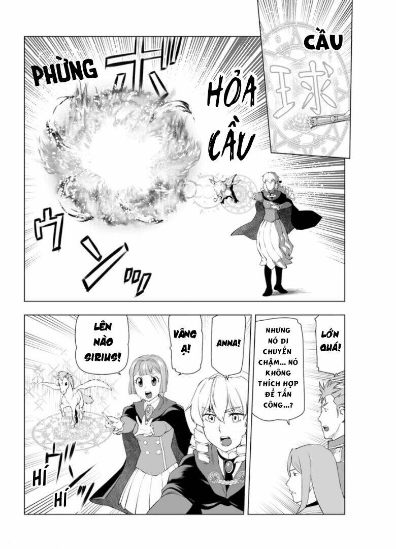 Ông Chú Chuyển Sinh - Akuyaku Reijou Tensei Oji-San Chương 15 Ảnh 18
