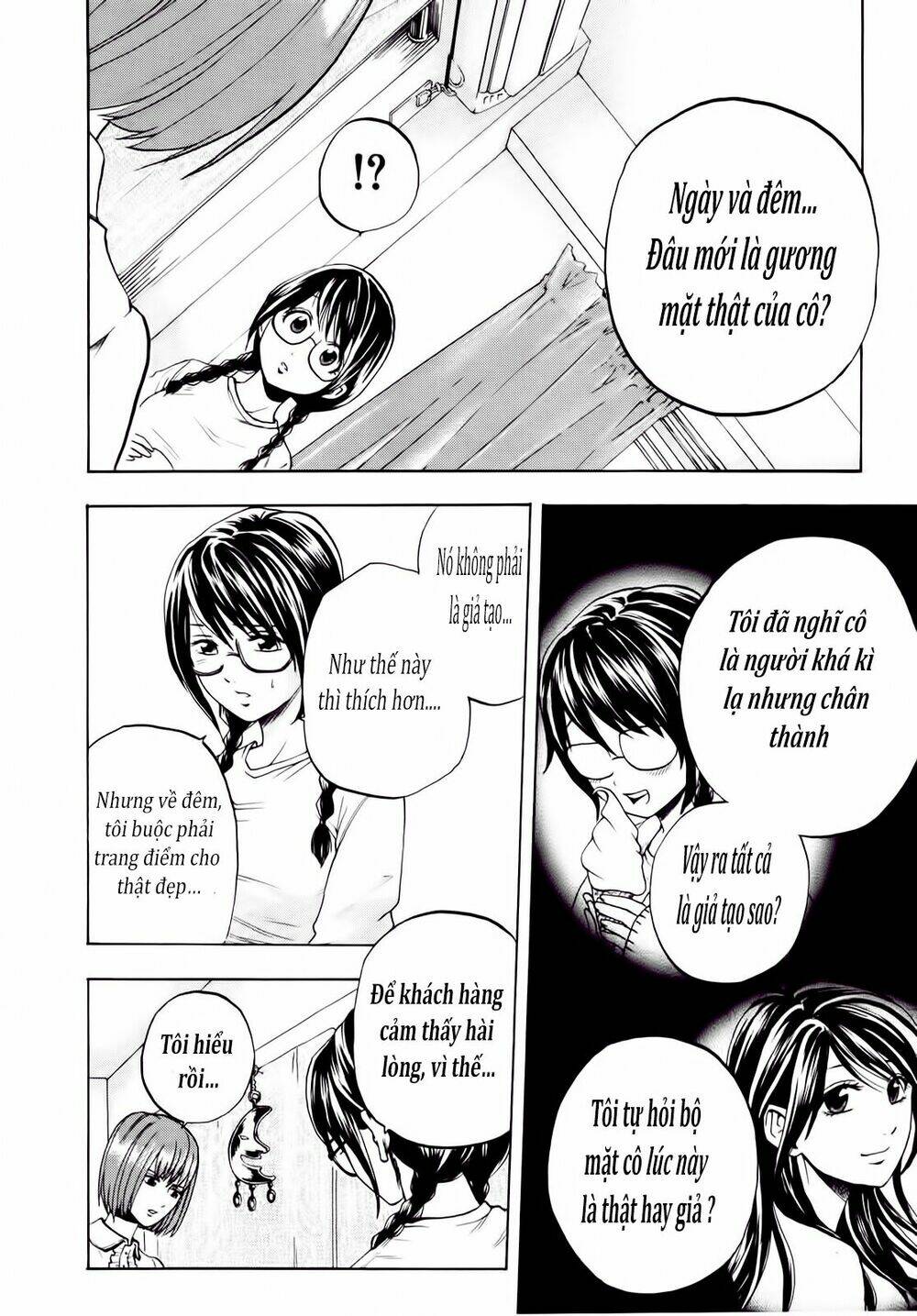 Delivery Cinderella Chương 9 Ảnh 9