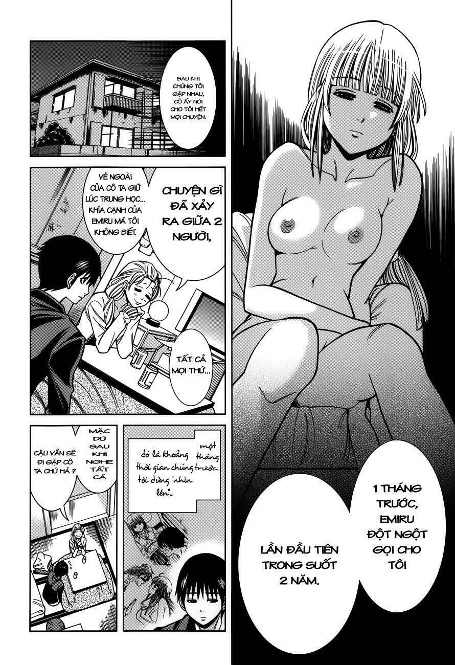 Nozoki Ana Chương 100 Ảnh 10