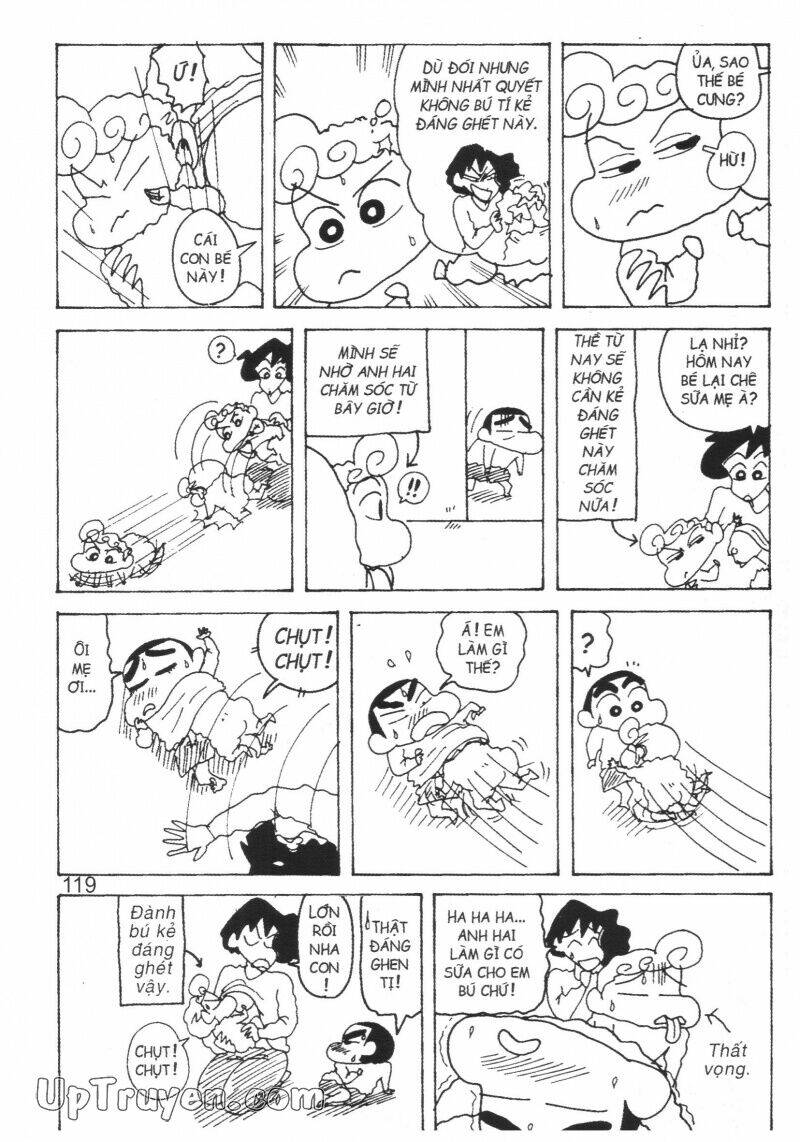 Crayon Shin-Chan Cậu Bé Bút Chì Chương 24 Ảnh 122