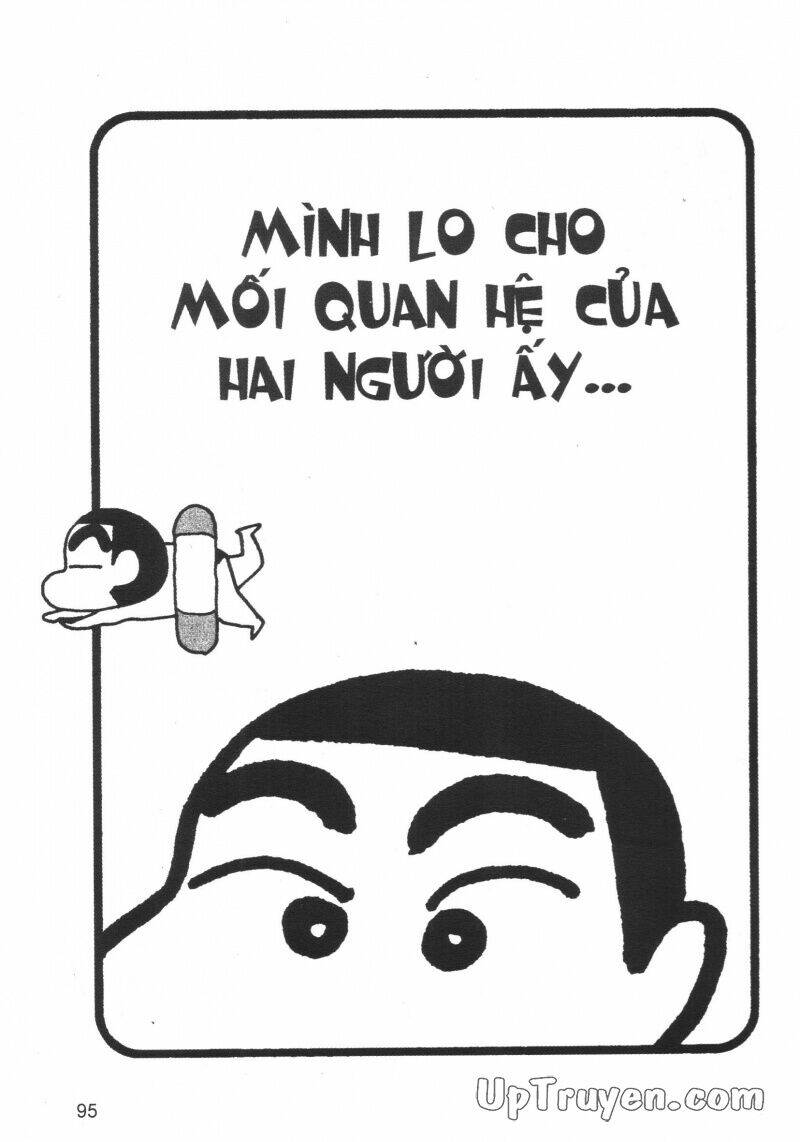 Crayon Shin-Chan Cậu Bé Bút Chì Chương 24 Ảnh 98