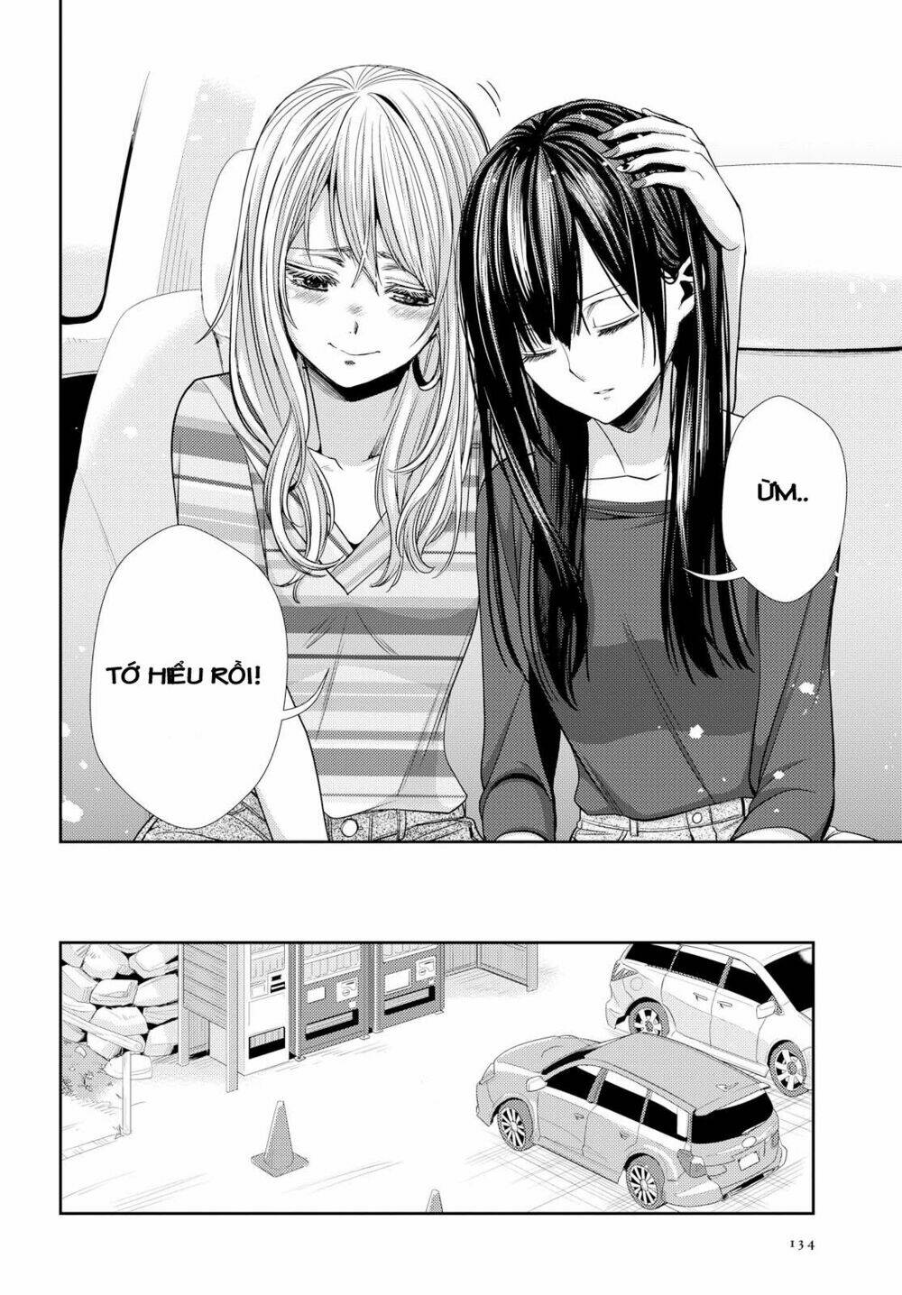 Citrus (Saburouta) Chương 30 Ảnh 22