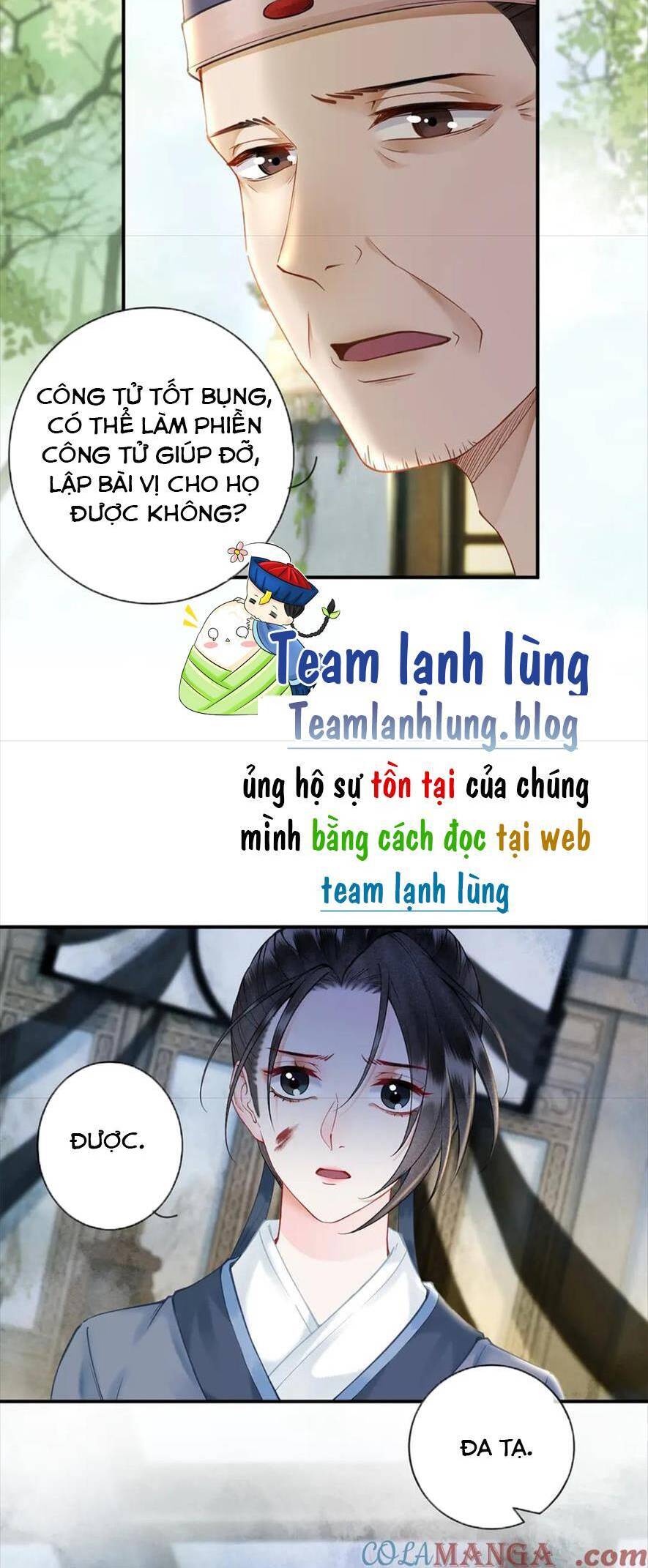 Ngỗ Tác Cẩm Y Chương 41 Ảnh 17
