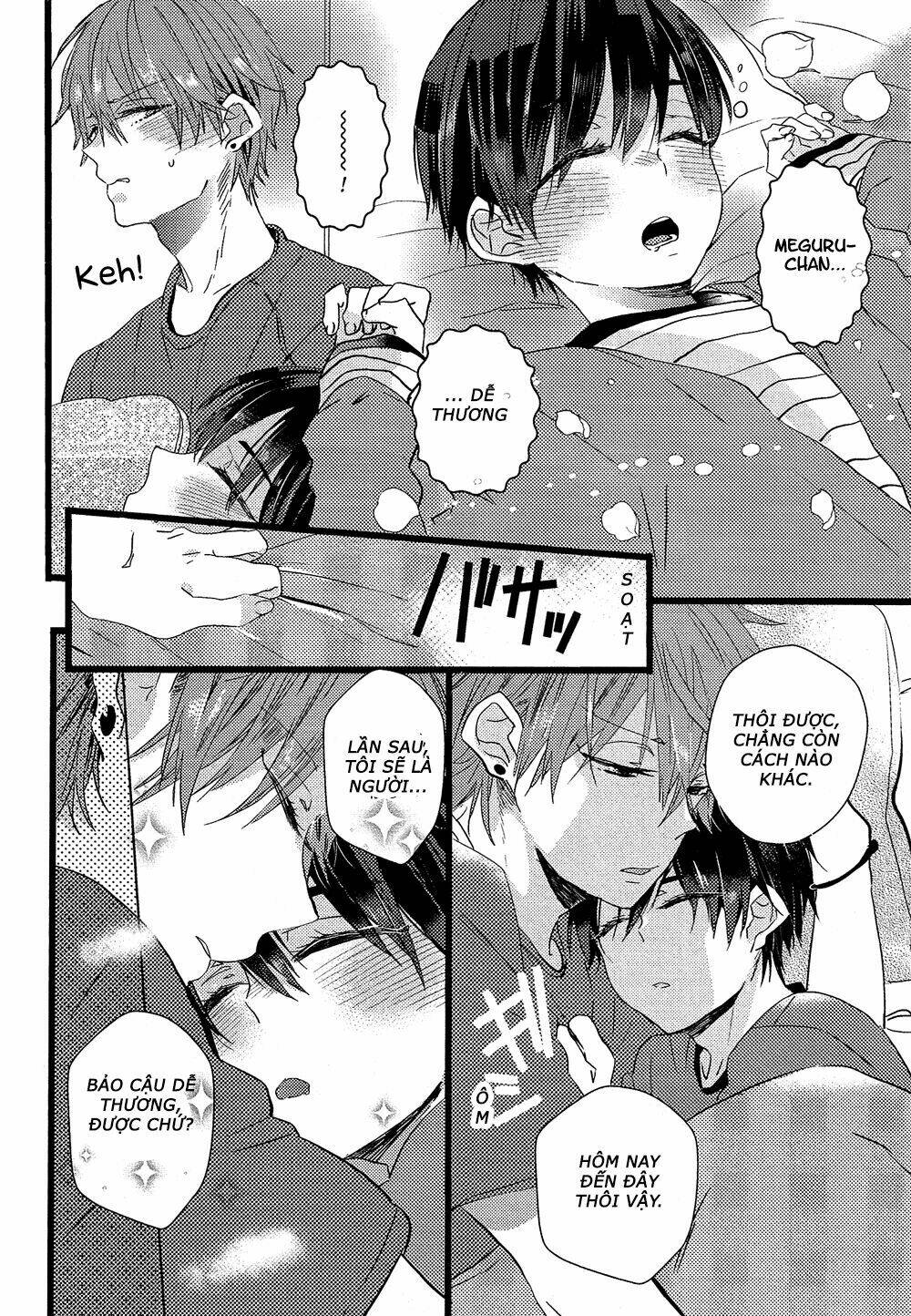 Nise X Koi Boyfriend Chương 1 Ảnh 46