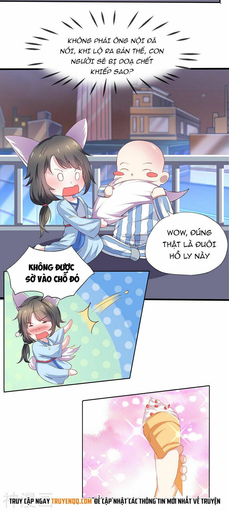 Quy Luật Năm Bản Mệnh Của Hồ Ly Chương 1 Ảnh 20
