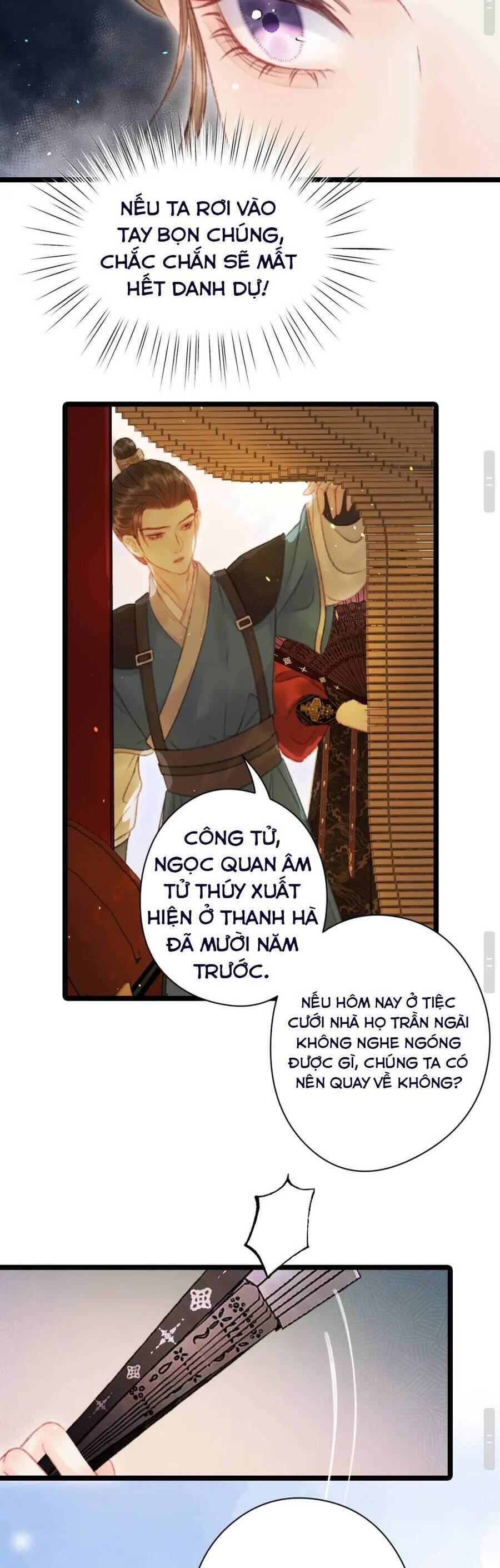 Trọng Sinh Chi Ác Phi Nghịch Tập Chương 7 Ảnh 37