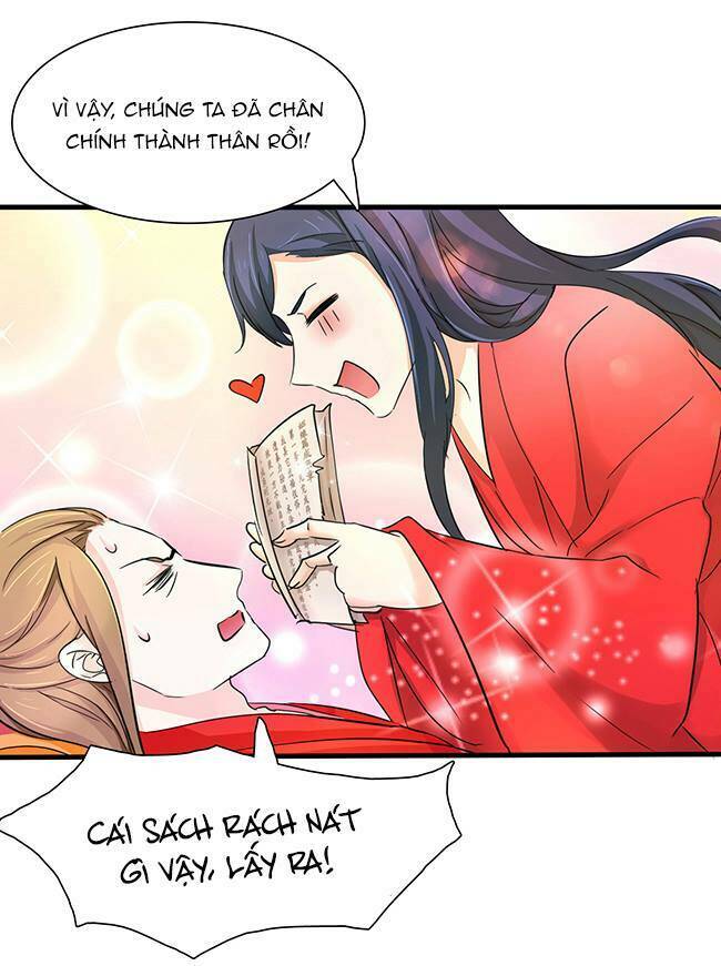 Đạo Sĩ Cưới Ta Đi! Chương 4 Ảnh 23