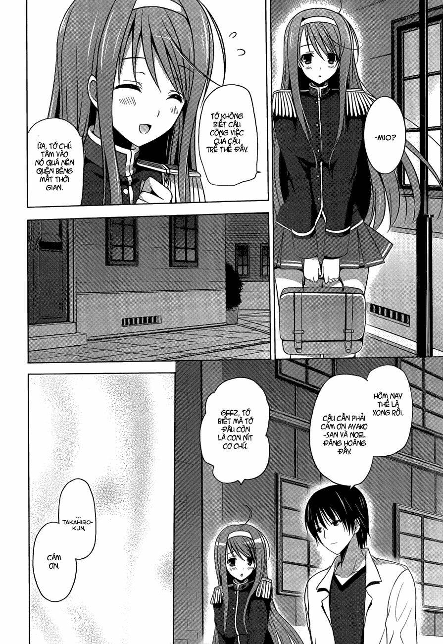 Walkure Romanze Shoujo Kishi Monogatari-New New Hot Hot Hot Chương 3 Ảnh 26