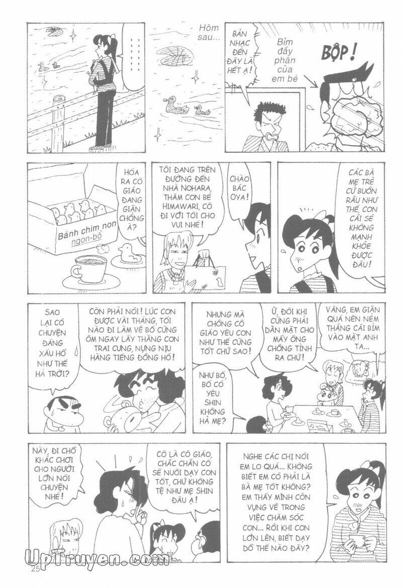 Crayon Shin-Chan Cậu Bé Bút Chì Chương 41 Ảnh 28