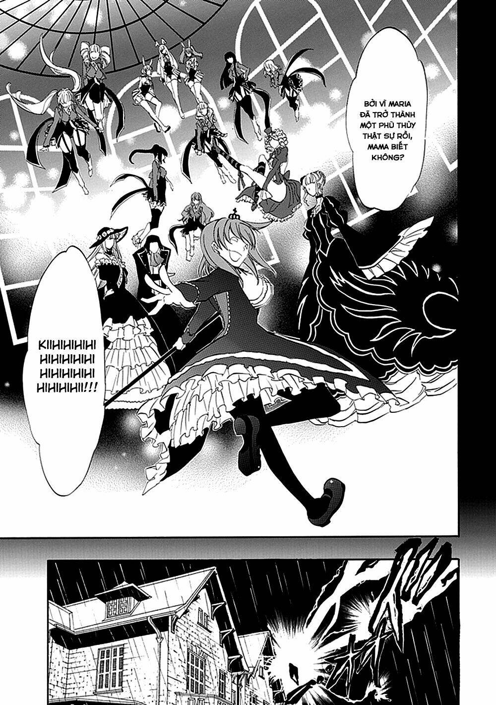 Umineko No Naku Koro Ni Episode 4: Alliance Of The Golden Witch Chương 15 Ảnh 31