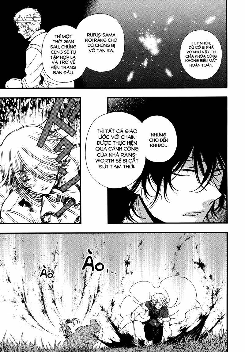 Pandora Hearts Chương 83 Ảnh 25
