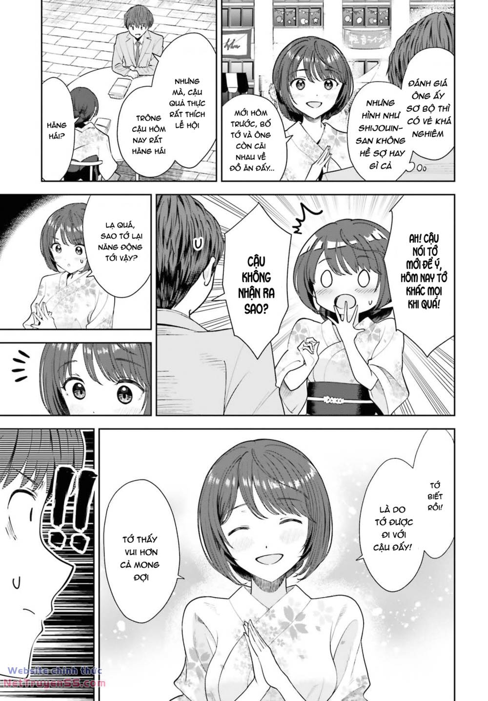 Inkya Datta Ore No Seishun Revenge: Tenshi Sugiru Ano Ko Wa Ayumu Re Life Chương 11 Ảnh 24