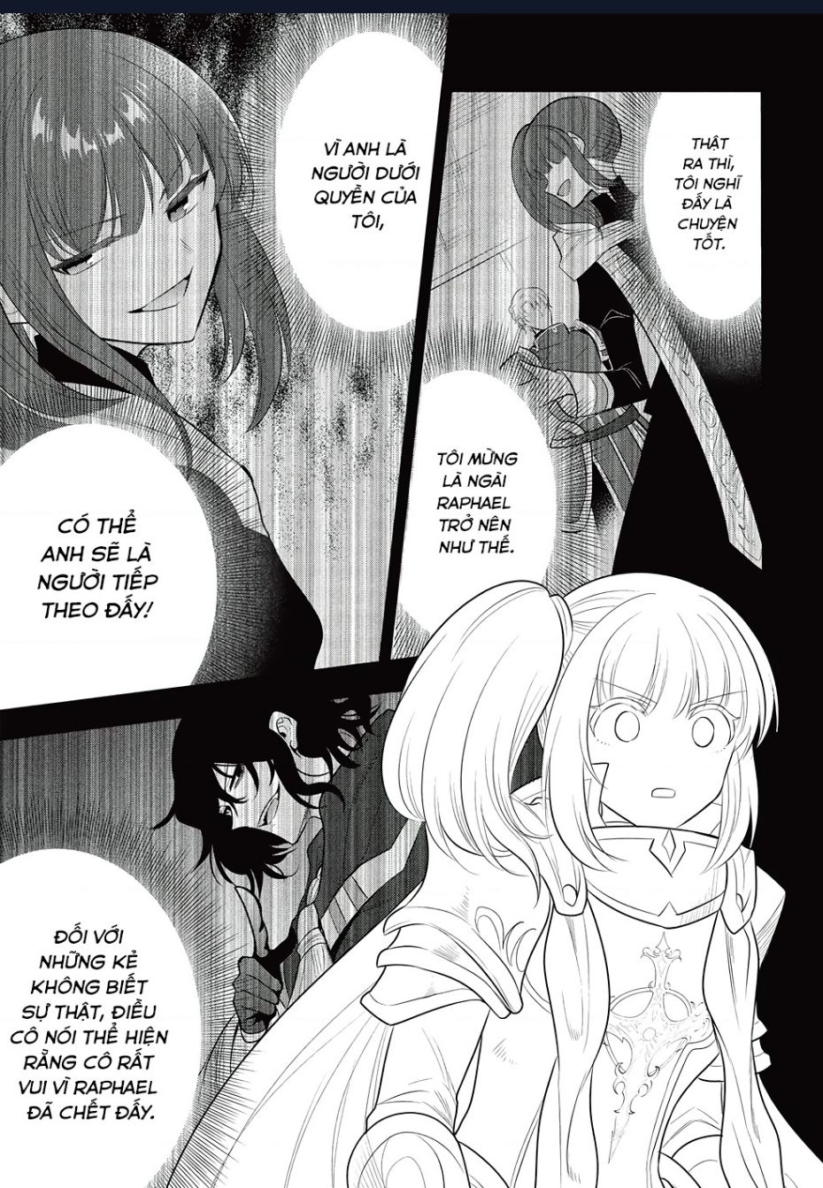Maou No Ore Ga Dorei Elf Wo Yome Ni Shitanda Ga, Dou Medereba Ii? Chương 65 Ảnh 20