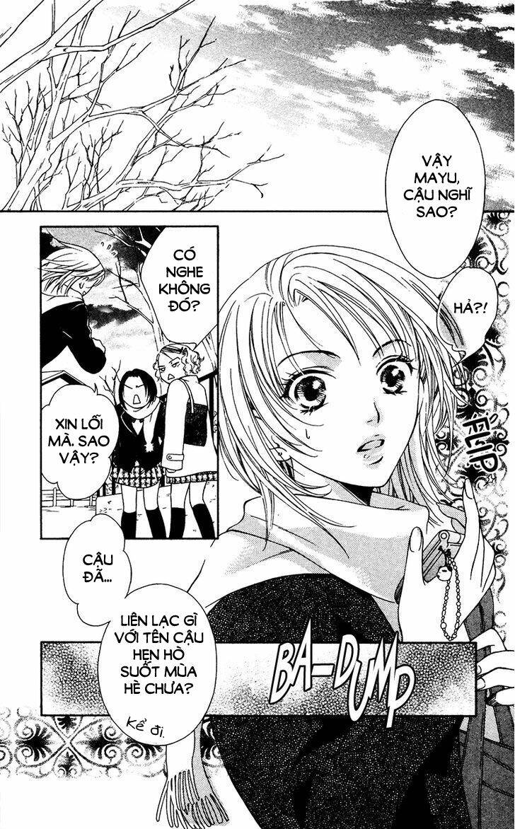 Natsu No Kakera (Senkawa Natsumi) Chương 1 Ảnh 6