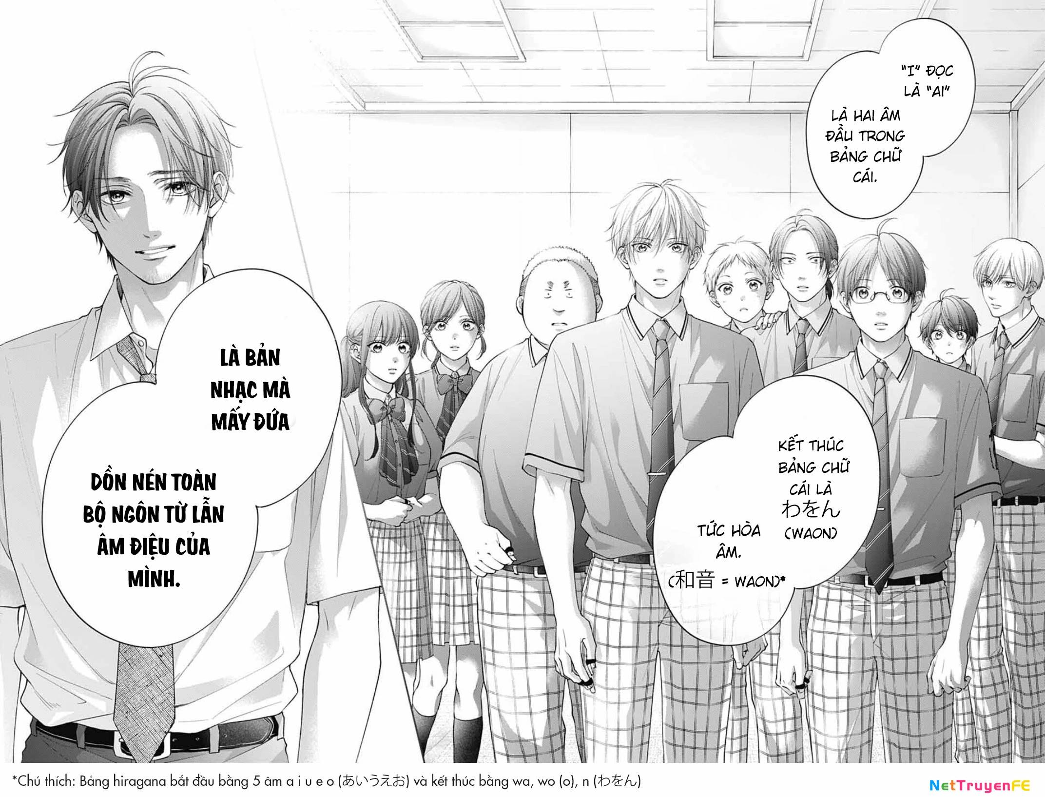 Kono Oto Tomare! Chương 137 Ảnh 17