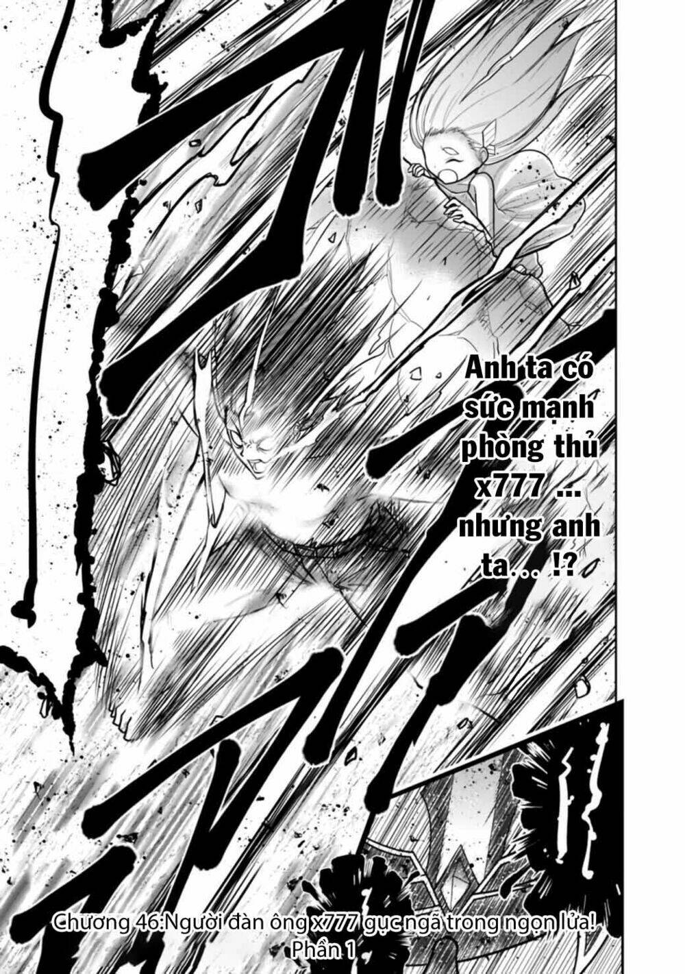 Kujibiki Tokushou: Musou Hāremu Ken Chương 46 Ảnh 4