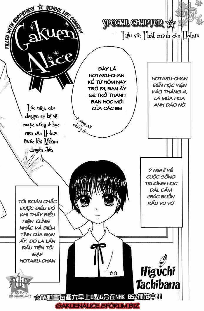 Gakuen Alice Chương 180.2 Ảnh 2
