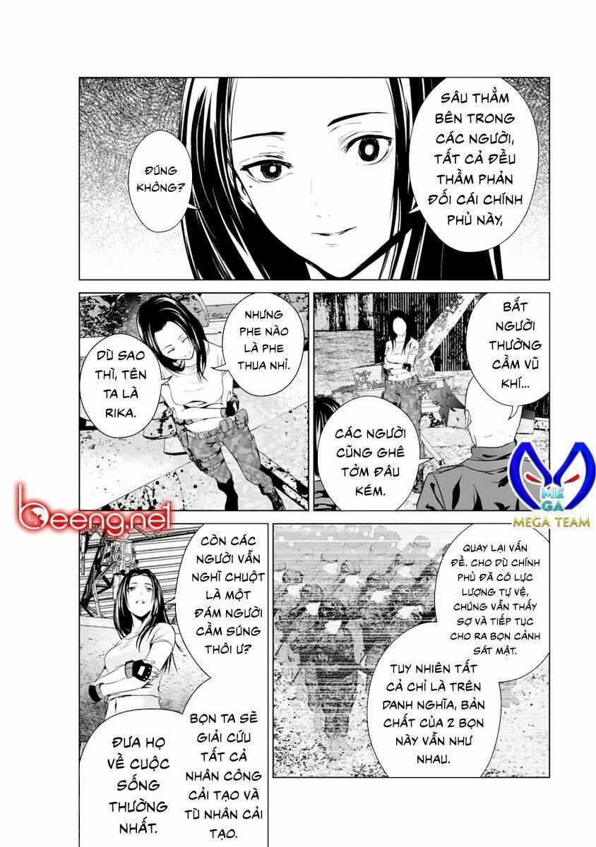 Tái Sinh Chương 14.1 Ảnh 16