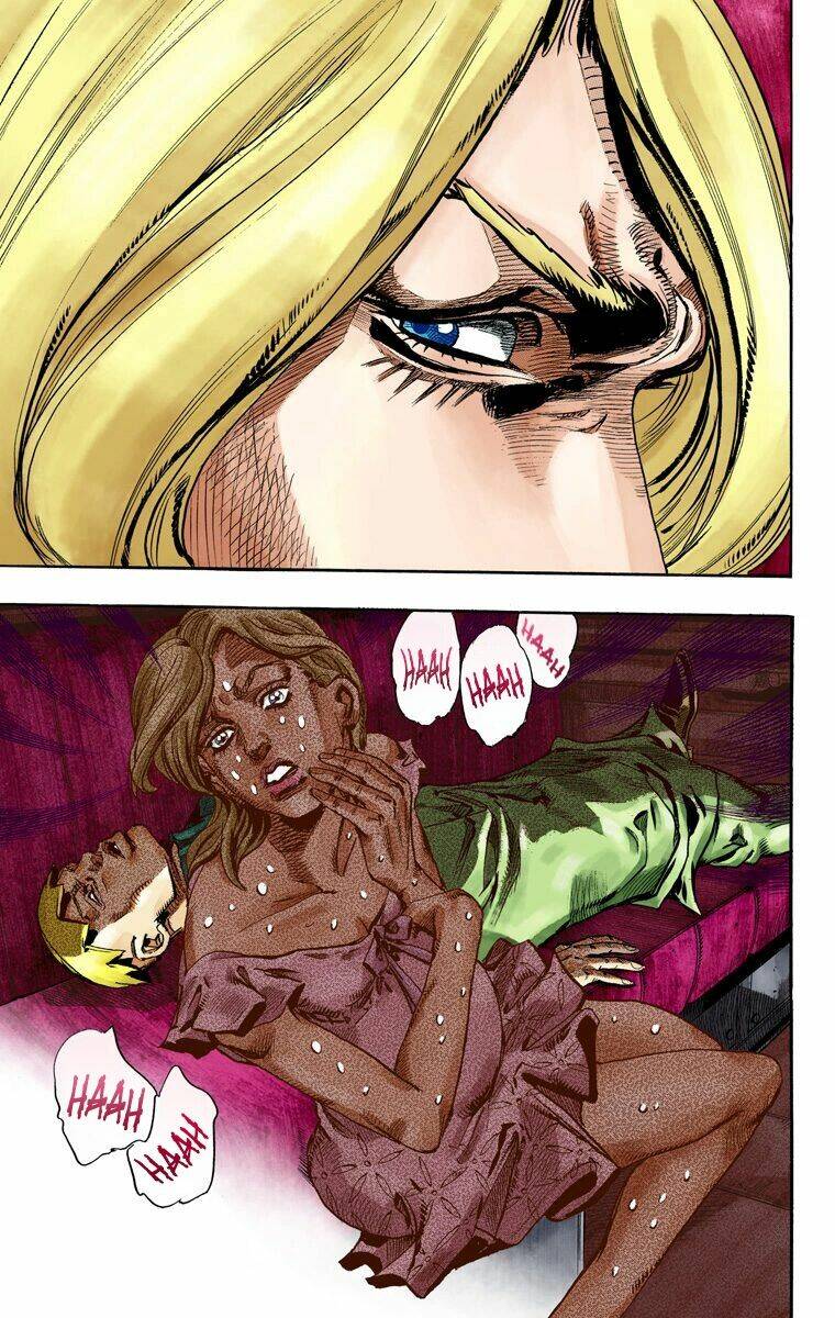 Cuộc Phiêu Lưu Bí Ẩn Phần 7: Steel Ball Run Chương 73 Ảnh 11