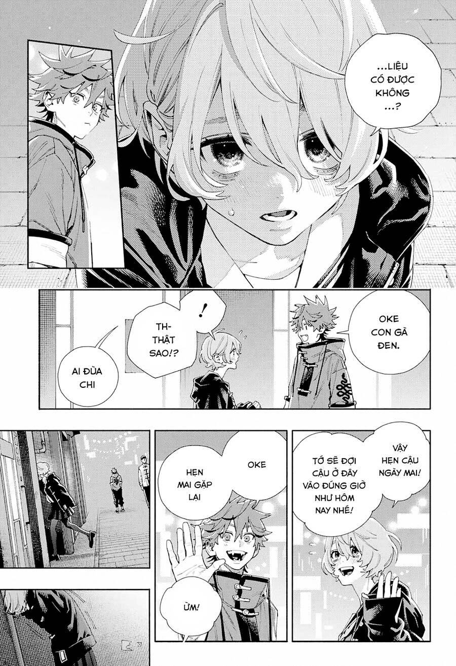 Gokurakugai Chương 6 Ảnh 20