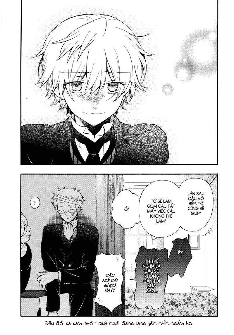 Pandora Hearts Chương 85.5 Ảnh 15